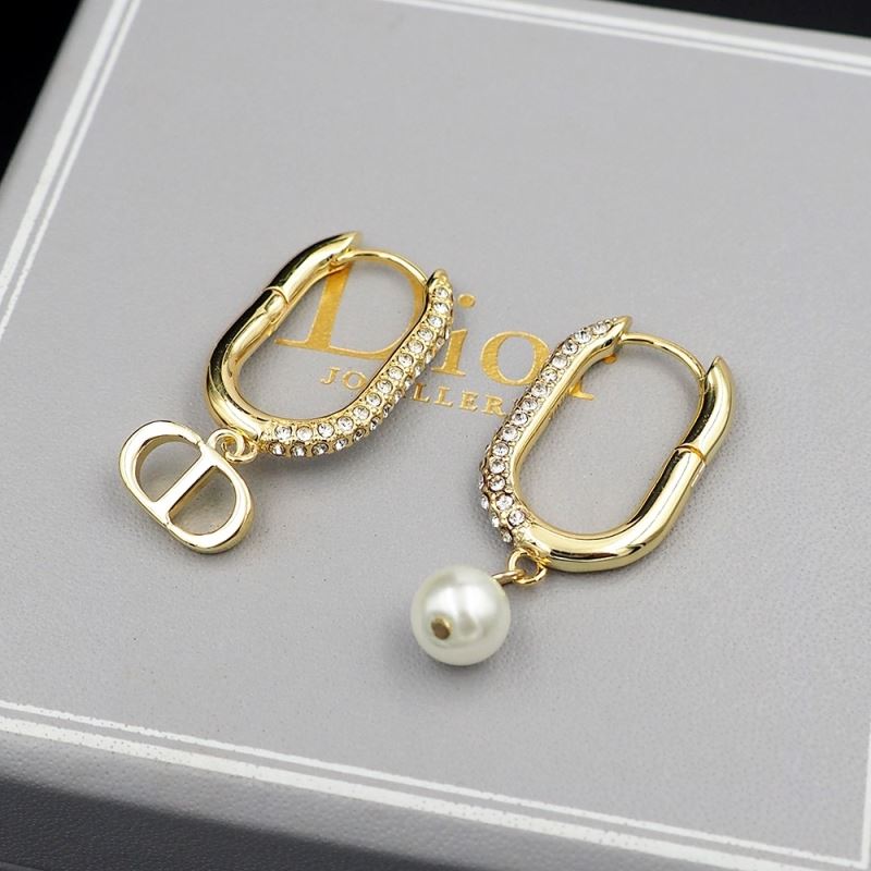 Christian Dior Earrings